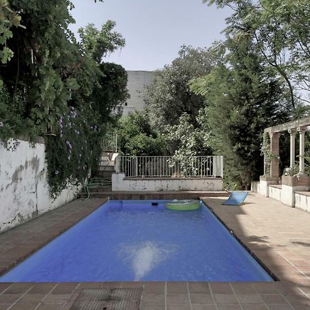 Ventana Del Albaycin Apartment Granada Bagian luar foto