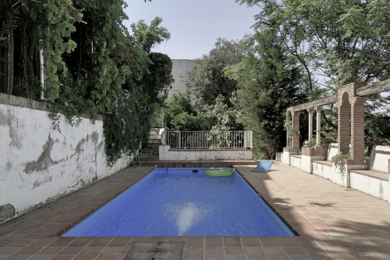 Ventana Del Albaycin Apartment Granada Bagian luar foto