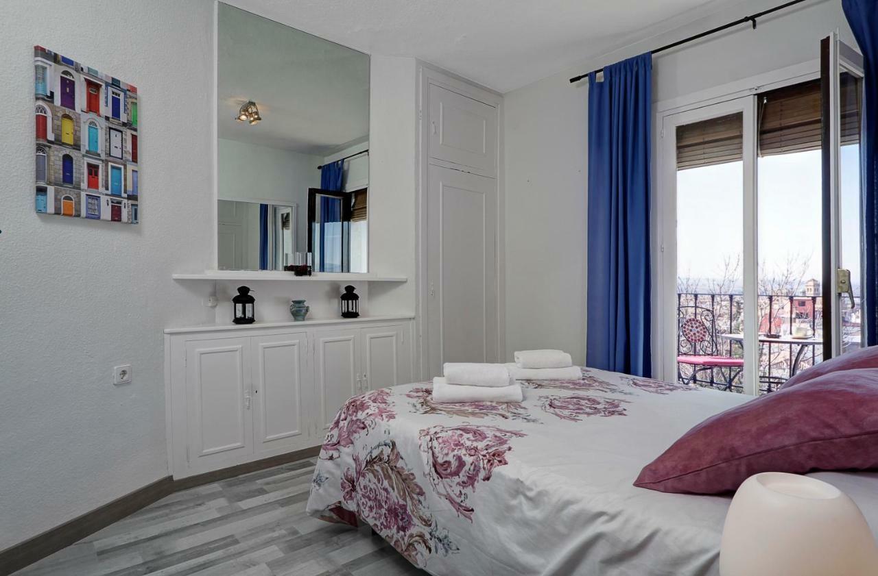 Ventana Del Albaycin Apartment Granada Bagian luar foto