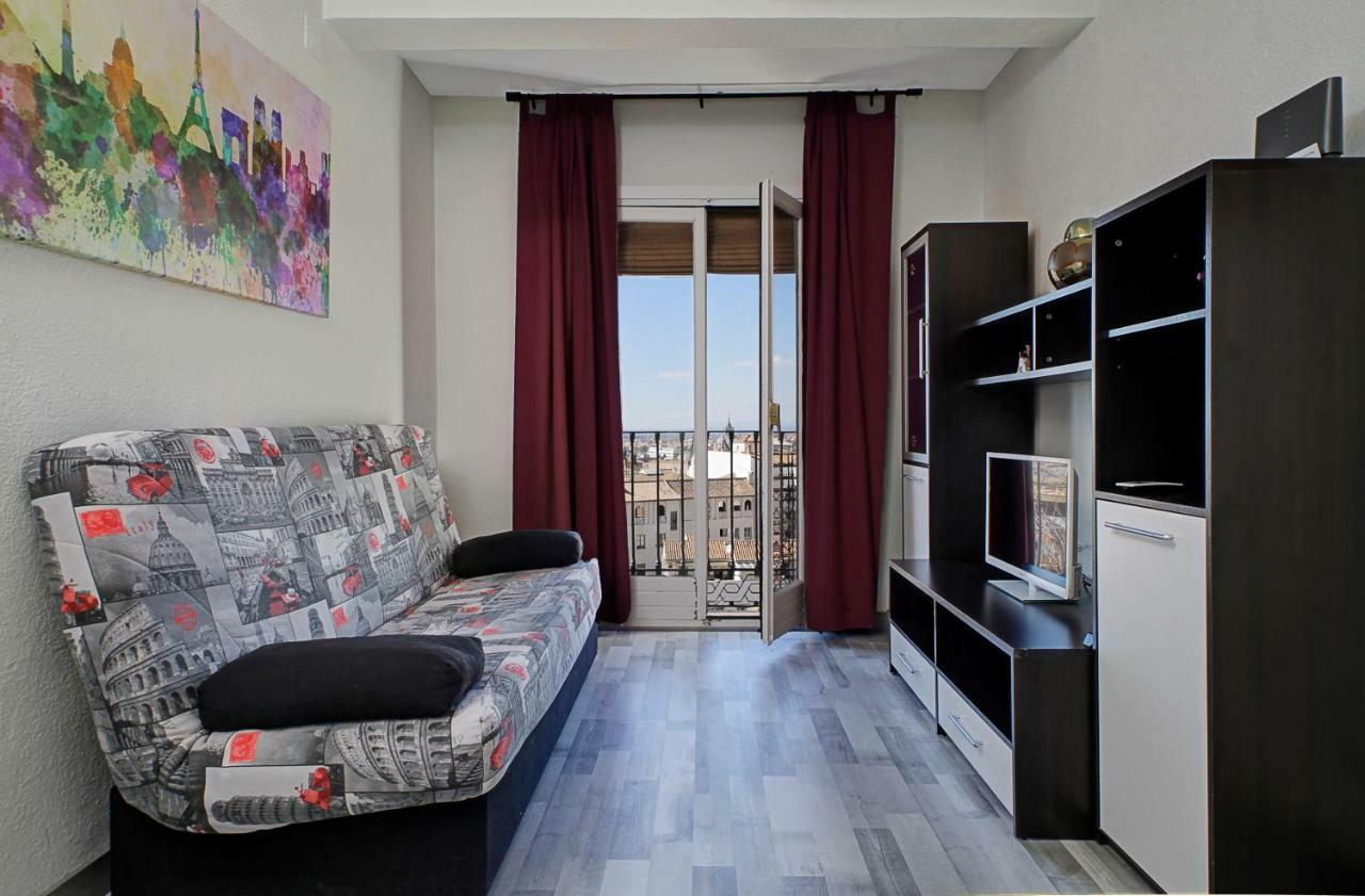Ventana Del Albaycin Apartment Granada Bagian luar foto